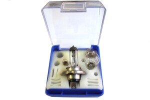 Simson 6V halogen bulbs - set
