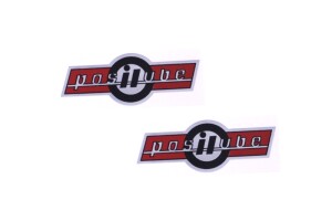 Posilibe sticker - set