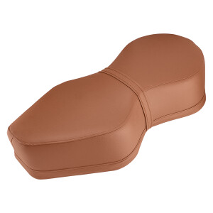 Guitar saddle Jawa/ČZ - light brown