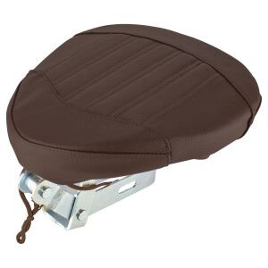 Saddle Stadion S11 - dark brown