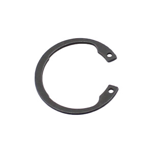 D32 lock washer - secures the wheel hub bearing