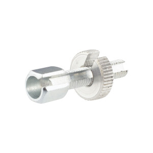Handlebar adjustment screw M6x30 - slotted