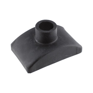 Rear tank silencer MZ