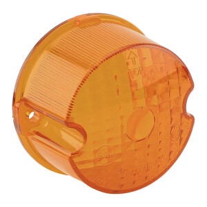 Round Jawa turn signal cover - new type