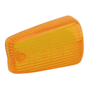 Flexible turn signal cover JAWA