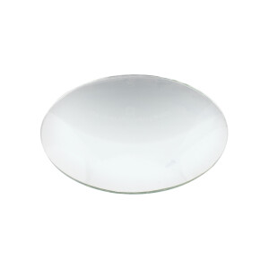 Jawa/ČZ speedometer glass - Kyvačka - convex