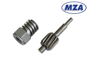 Simson S51 tachometer drive gear (2 pcs) - MZA