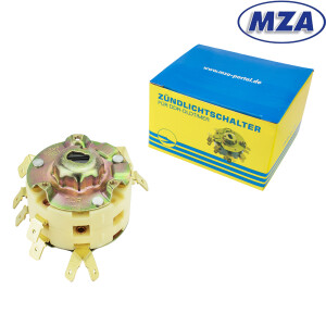 Switch box Simson S51 - MZA