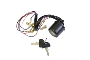 Switch box Simson SR 50 (scooter) 8 outlets - import