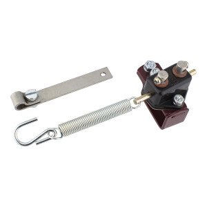 Rear brake switch Jawa Pérák - set