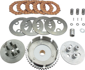 Clutch Jawa 350 type 634, 640 - set