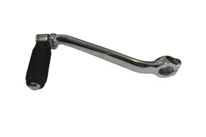 Starter lever ČZ 125, 150C - chrome