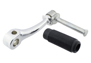 Starter lever Pionýr - Czech Republic - zinc