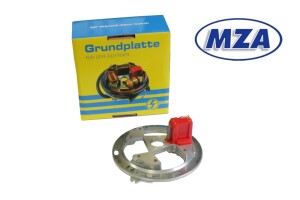 Stator, impulse sensor Simson S51- MZA