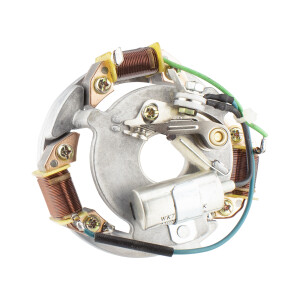 Ignition stator Pioneer 30W - complete