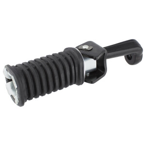 Front left footrest Jawa 350/634-640