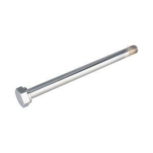 Stadion S22 swingarm bolt - chrome