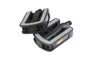 Plastic pedals Babetta - set