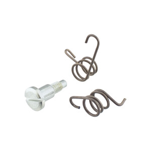 Dellorto Babetta carburetor choke screen screw