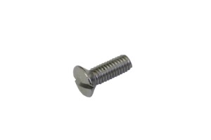 Screw M4x12 lens - stainless steel (Pionýr switch boxes)