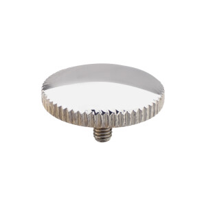 Screw for Jawa Kyvačka, Panelka, Pionýr satellite dish - chrome