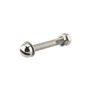 Handlebar switch screw - stainless steel
