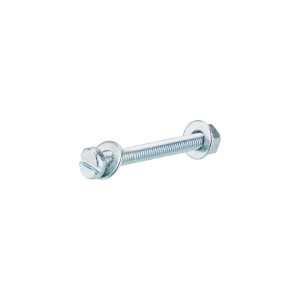 Handlebar switch screw - zinc