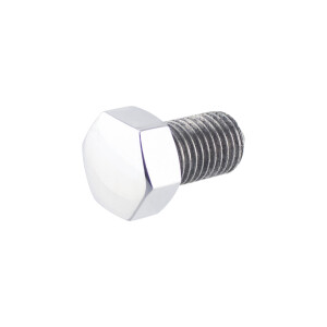 Pérák handlebar locking screw - stainless steel