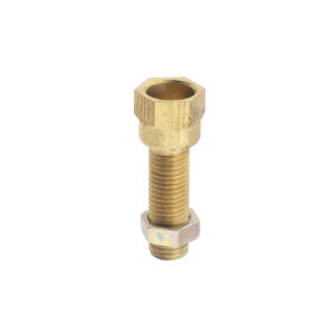 Simson Throttle and Choke Line, MZ ETZ M6 x 0.75