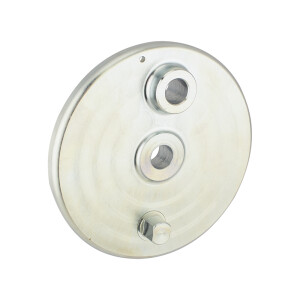 Rear brake cover Stadion S11, S22 - metal