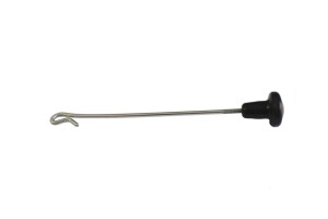 Carburetor rod Pionýr - left-hand