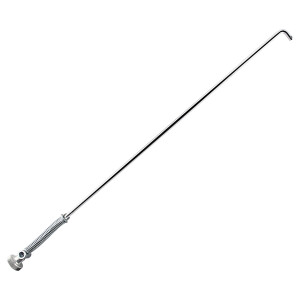 Rear brake rod Jawa 250 / 350 Perak - chrome complete