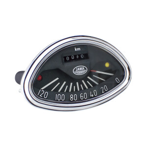 Speedometer Panel - 120km/h