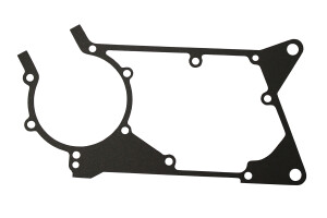 Gasket between Simson blocks