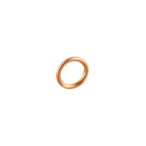 Stadium decompressor sealing ring