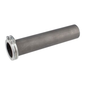 Simson throttle handle tube - bare