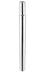 Seat tube Stadion - 20cm chrome