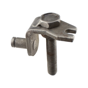 Simson angled gear lever