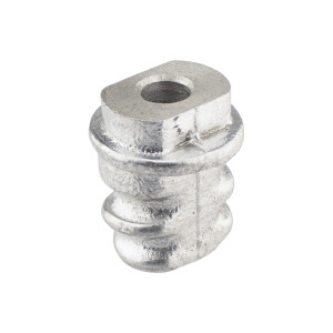 Simson front suspension spring retainer - lower