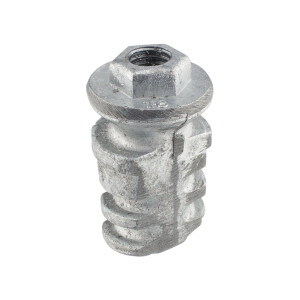 Simson front suspension spring retainer - upper
