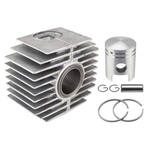Cylinder Babetta 210, 225 - complete (piston set Czech Republic)