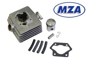 Simson roller 60 ccm MZA - set