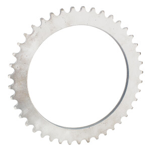 Rosette ring ČZ 125 B, T 42z (thickness 7mm)