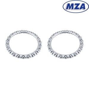Steering wheel, Simson 2 pcs. - MZA