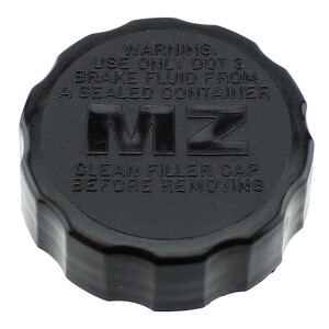 Brake fluid reservoir cap MZ,ETZ