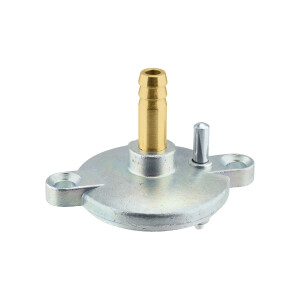 Float cap - short rod
