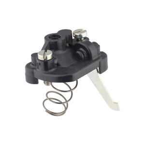 Dellorto slide valve cap - Babetta