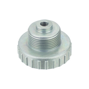 Jawa/ČZ slide valve cap with thread