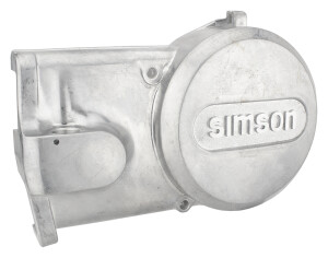 Engine cover Simson AL. - right - MZA