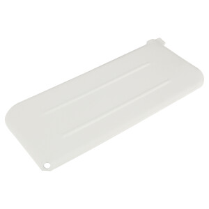 Stadion S11 carrier cover - sheet metal